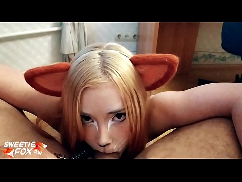 ❤️ Kitsune gëlltit kar dhe sperma në gojën e saj ❤ Video seksi në sq.rassadakubani.ru ❌️❤